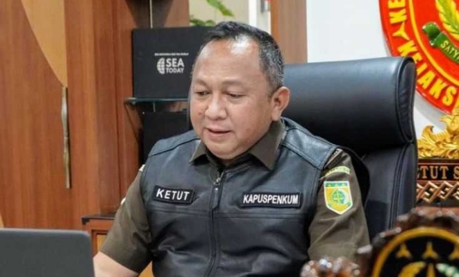 ejaksaan Agung (Kejagung) akan menindak tegas oknum jaksa yang terbukti melakukan tindak pidana.