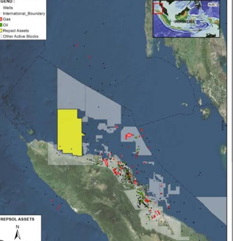 4.685 Milliar Barrel Oil Ditemukan, Lebih Besar Dari Cadangan Migas Arab Saudi, Kini Aceh Kembali Jadi Incaran Dunia