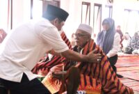 Pj. Bupati Gayo Lues Peusejuk 51 Jema’ah Haji