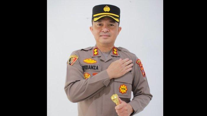 Kapolres Gayo Lues Himbau Warga Hati-hati Terhadap Pemicu Terjadinya Kebakaran