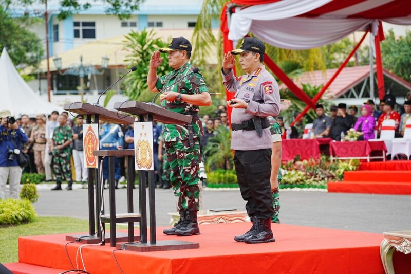 Buka Latsitarda Nusantara, Kapolri Ungkap Peran Penting Soliditas dan Sinergisitas Hadapi Persoalan Bangsa