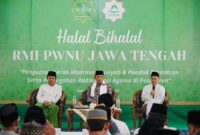 Kapolri: Jaga Nilai Persatuan dan Kesatuan untuk Wujudkan Visi Indonesia Emas 2045