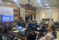 Kabid Humas Polda Aceh Beserta Jajaran Ikuti Workshop Manajemen Media