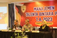 Karo SDM Polda Aceh: Talenta Bintara Polri adalah Figur Agent of Change