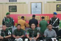 3 Intel TNI Gadungan Peras 22 Warga Kota Lhokseumawe Ditangkap