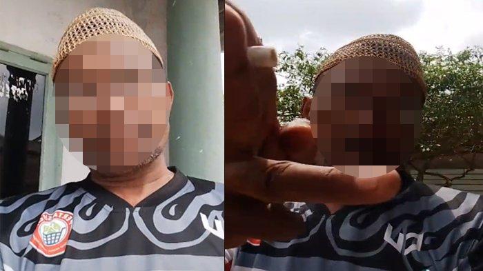 Pelaku Penghina Nabi Muhammad SAW dI Bireuen Terindikasi Gangguan Jiwa