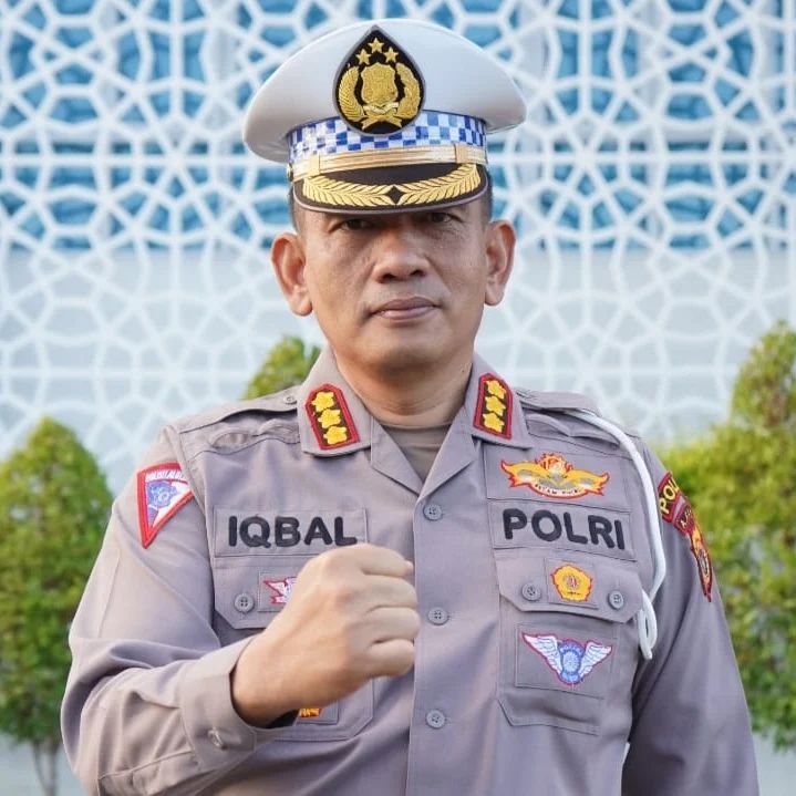 Oleh:Dirlantas Polda Aceh Kombes M. Iqbal Alqudusy S. H. S. I. K.