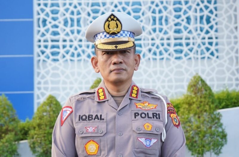 Dirlantas Polda Aceh Apresiasi Anggotanya yang Berhasil Tangkap Pencuri Emas