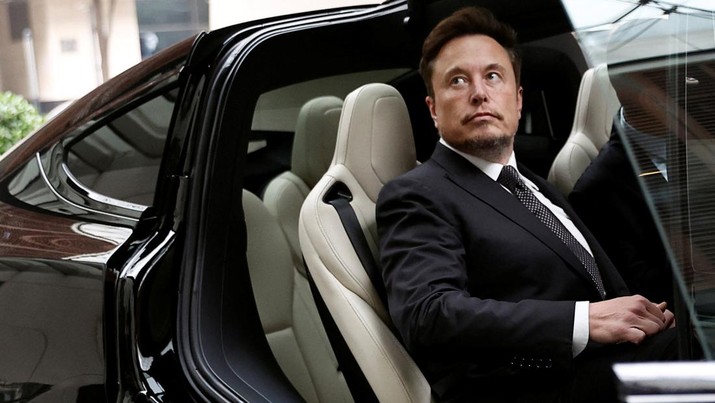 Foto: Elon Musk (REUTERS/TINGSHU WANG)