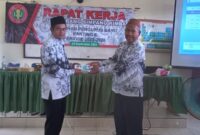 SUWANDI Nahkodai  PGRI Ranting 2  Kecamatan Simpang Rimba Kabupaten Bangka Selatan Propinsi Bangka Belitung