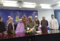 HUT PP BRI ke 54 th. Gelar Pertemuan Demi Menjalin Kebersamaan dan Kebahagiaan serta Kemajuan PPBRI Di Banda Aceh