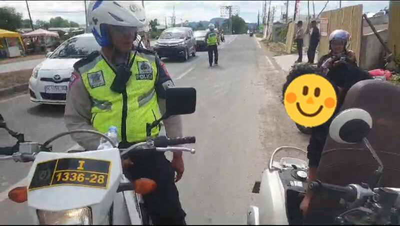 kegiatan melaksanakan Patroli Hunting System kali ini berlokasi di dua Lokasi Jln.Soekarno Hatta (Lampeunerut-Lambaro) dan Jln.Teuku Imuem Tanjong (Lueng Bata-Tanjong)  di Kota Banda Aceh ( 23/09/2023) pukul 10.00. wib.