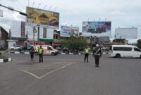 Kasat Lantas Polresta Banda Aceh Sukirno SE mengatakan, tujuannya untuk menciptakan situasi Kamtibmas yang aman 