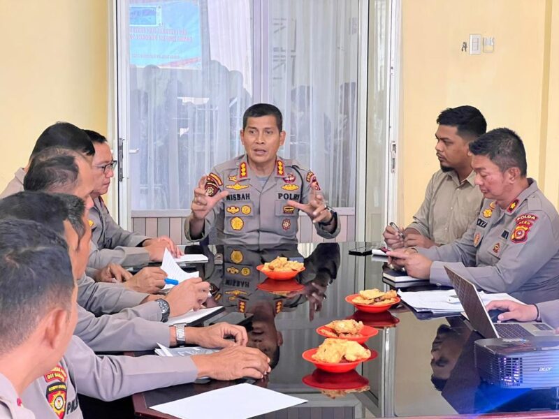 Samapta Polres Aceh Tengah berhasil meraih juara I lomba Inovasi Problem Solving Quick Wins TW III Thn 2023. Hal tersebut diputuskan dalam rapat penentuan pemenang yang dipimpin Ketua Lomba Inovasi Problem Solving Kombes Misbahul Munauwar di Polda Aceh, Rabu, (20/9/2023).
