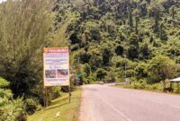 Penanganan Longsoran: Jalan Banda Aceh-Calan