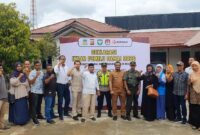 Untuk  Membangun Demokrasi Sehat dan Bermartabat di Kecamatan Darul Imarah di Aula UDKP Kecamatan Jln. Fatahillah - Biluy Gampong Lampeunerut Ujung Blang Kec.Darul Imarah Kab Aceh Besar. Selasa (5/12) sekitar pukul 10.00 wib.