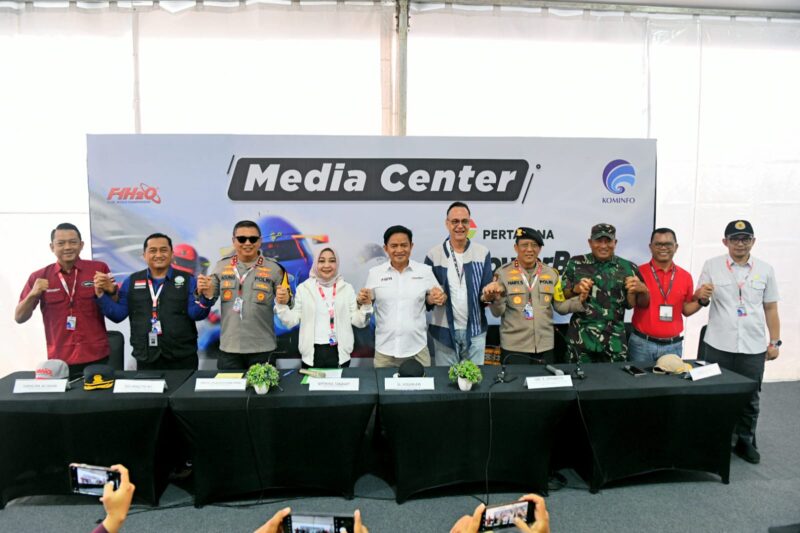 F1 Powerboat 2024 Dimulai, Pj Gubernur: Tingkat Okupansi Hotel dan Penginapan Meningkat 100%