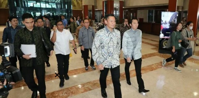 Hari Ini, AHY Akan Deklarasikan Cilegon Jadi Kota Lengkap Pertama di Banten