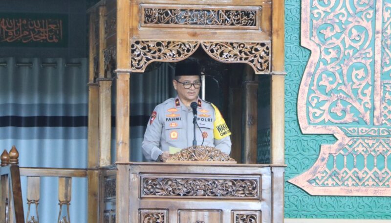 Wakapolda Aceh: Al-Qur'an sebagai Panduan Ibadah dan Pedoman Hidup