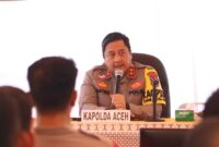 Kapolda Aceh Perintahkan Jajarannya untuk Tindak SPBU Nakal