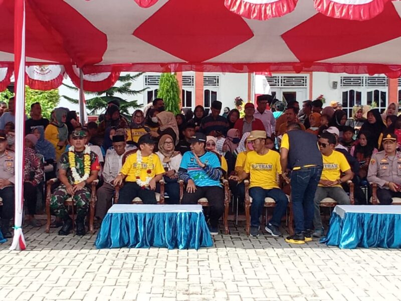 Suksesnya Acara BOTRAM dan Penutupan Dokumen Kependudukan dan Bantuan Sosial di Kabupaten Bekasi