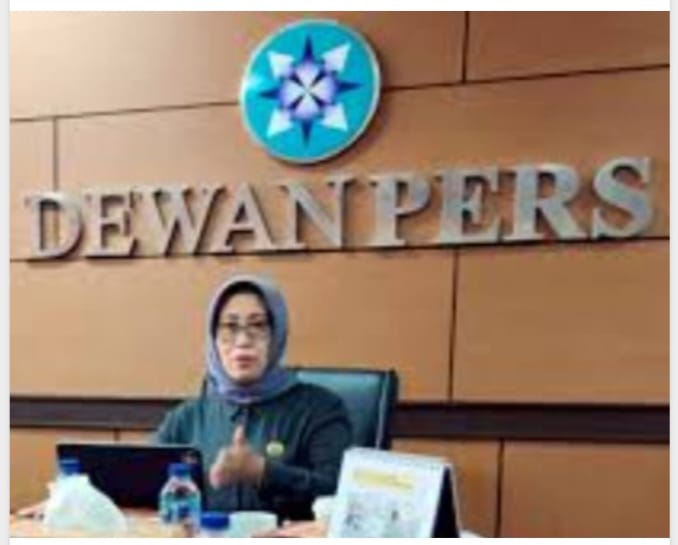 Perusahaan PERS Tidak Wajib Terdaftar DI Dewan PERS, Wartawan Tidak Harus Mengikuti UKW