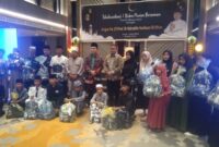 Silahturahmi dan Buka Puasa Bersama Bapak Brigjen (P) Prof Dr Hairuddin Hasibuan, S.H., M.H. di Polonia Hotel Medan


