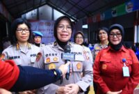 SSDM Polri gelar “He For She Award” Wujud Komitmen dan Dukungan Terhadap Perempuan di Lingkungan Polri