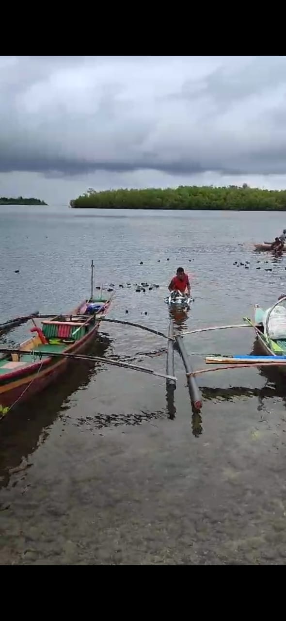 Nelayan Simeulue Kembali Melaut Meski Terkendala Cuaca Buruk
