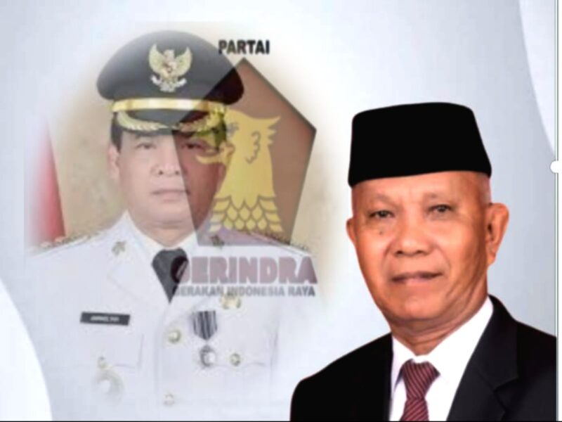 Pernyataan Ketua DPC Partai Gerindra Kontradiktif Dengan Pernyataan Pj. Bupati Simeulue. Ada Apa??