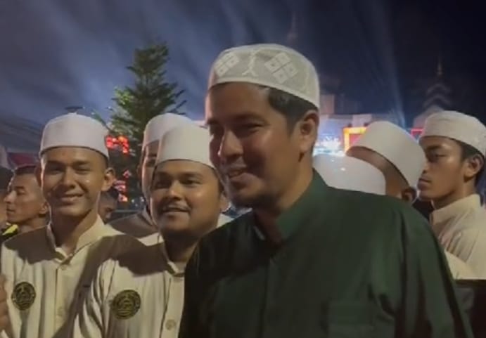 Habib Haikal Puji Bhayangkara Fest 2024 Soal Pemisahan Pengunjung Pria-Wanita