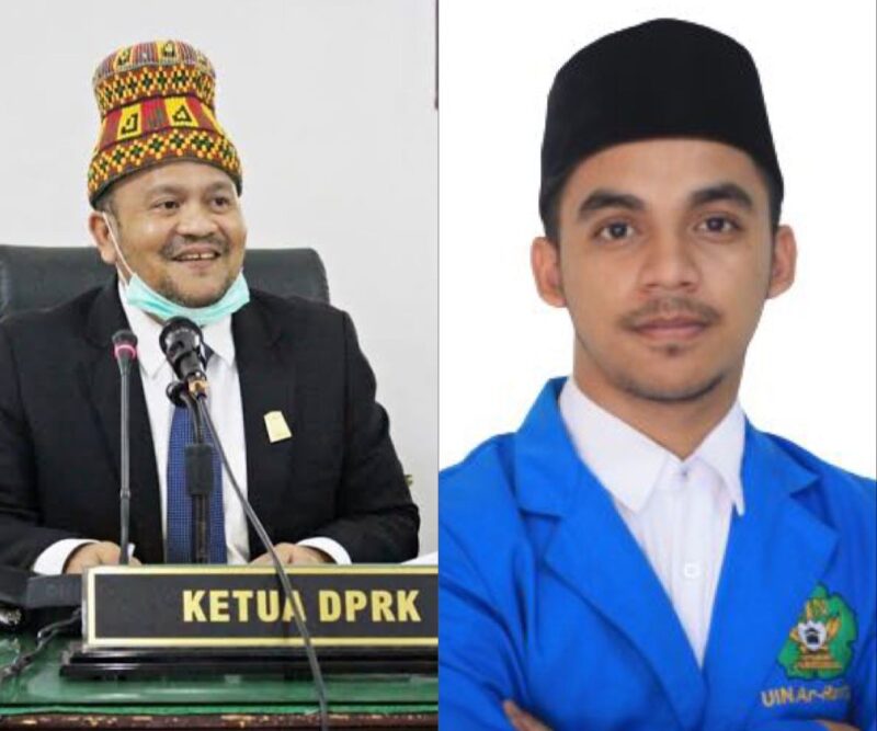 Ketua DPRK Aceh Besar : Apresiasi Kiprah Fadhal, Pemuda Aceh Besar yang Pimpin Mahasiswa Tafsir Hadis Indonesia 