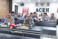 Polda Aceh Ikuti Upacara Hari Juang Polri secara Virtual