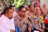 Kapolda Aceh Bangun Fasilitas MCK di Dua Gampong Aceh Besar