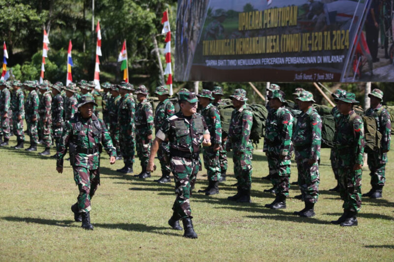  Brigjen TNI Ayi Supriatna, S.I.P., M.M., memimpin rapat persiapan untuk menyusun Rangkaian Kegiatan Hari Juang TNI AD Ke-79, Hari Infanteri Ke-76, Peringatan HUT Ke-68 Kodam Iskandar Muda, dan HUT Ke-63 Korps Wanita Angkatan Darat (Kowad) tahun 2024. 