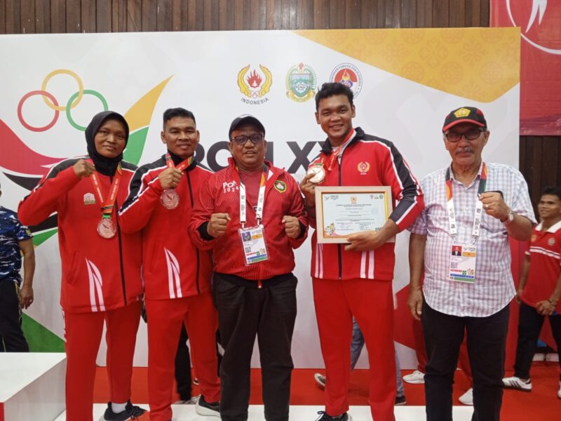 Beberapa atlet dari Prajurit Kodam Iskandar Muda telah berhasil menyumbangkan medali bagi Provinsi Aceh.mereka berhasil menyumbangkan dengan total 6 medali emas, 3 medali perak, dan 3 medali perunggu.dalam ajang PON XXI Aceh-Sumut. 