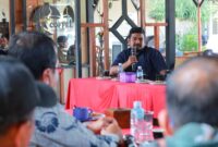 Coffe Morning Bersama Pj. Bupati Azwardi, DPD SWI Aceh Barat Sampaikan Minimnya Perhatian Pemerintah 