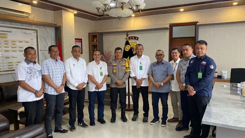 Polda Aceh Dukung Peningkatan Pengelolaan Taman Nasional Gunung Leuser