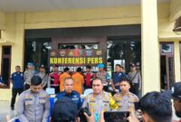 Pembakar Ekskavator di Lokasi PSR Ditangkap, Kapolres Aceh Tamiang: Pelaku Dipicu Rasa Sakit Hati