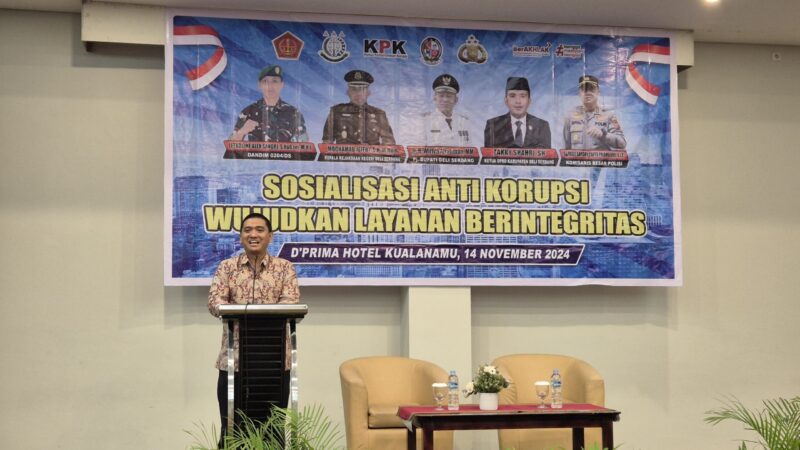 Satgassus Pencegahan Korupsi Polri Gencarkan Sosialisasi Antikorupsi di Daerah-daerah 