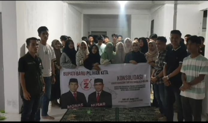 Mahasiswa Simeulue di Banda Aceh Nyatakan Dukungan untuk MONAS-NUSAR Pasca Debat Publik