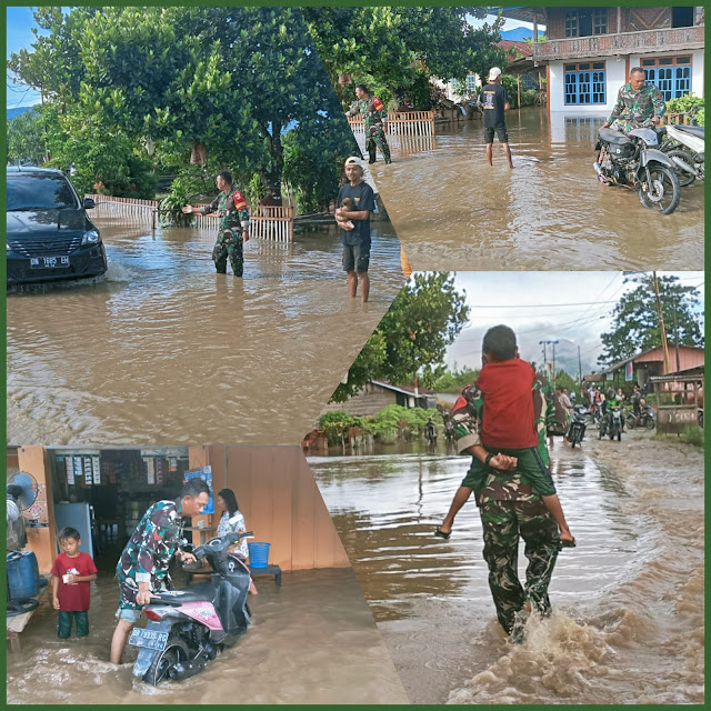 Foto : Humas Kodim Poso