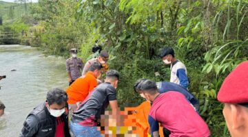 Penemuan Mayat di Sungai Desa Penggalangan Gayo Lues, Polisi Selidiki Penyebab Kematian