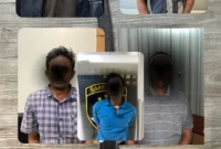 Aceh Police Arrest Home Burglary Trio, Goods Transported to Medan