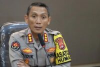 Kabid Humas Polda Banten Kombes Pol Didik Hariyanto. (Istimewa)