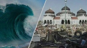 CERPEN : Ikrar setelah tsunami  Aceh 26 Desember 2004 ( Kisah nyata )