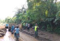 Mayor Jenderal TNI Niko Fahrizal, M.Tr.(Han), memerintahkan Danrem 011/Lilawangsa untuk segera menangani bencana banjir dan longsor yang melanda Kabupaten Pidie. Pada Rabu (11/12/2024)