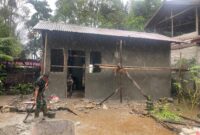  pelaksanaan program ini, enam unit rumah warga kurang mampu yang sebelumnya tidak layak huni hampir selesai direhab oleh Prajurit TNI dari Yonif 115/Macan Leuser 