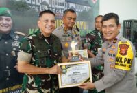 Kodam Iskandar Muda, digelar Lomba Menembak Pistol Eksekutif dan Menembak Senapan Forkopimda  di Lapangan Tembak Rindam Iskandar Muda, Selasa (17/12/24).