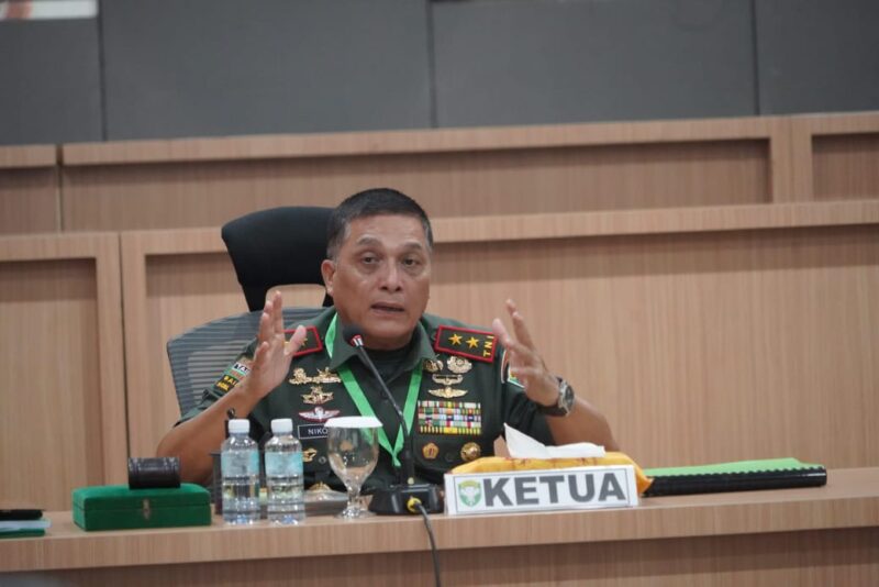  Kodam Iskandar Muda (Kodam IM) membuka pendaftaran Calon Tamtama PK TNI AD Gelombang I Tahun Anggaran 2025. 